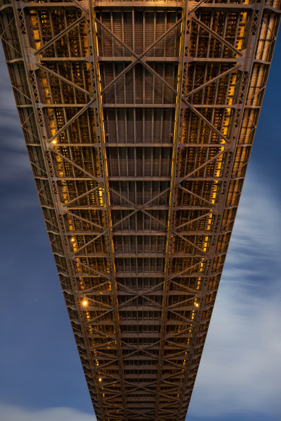 曼哈顿大桥下面图片下载