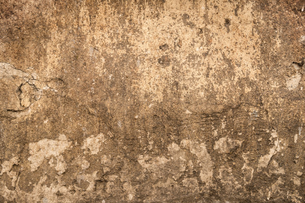 风化混凝土墙背景图片下载