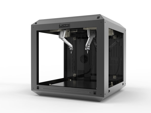 带喷射器的3d打印机图片下载