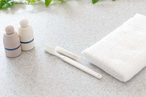 早上洗脸盆素材图片