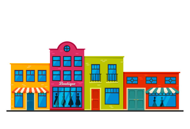 店面正面图片下载