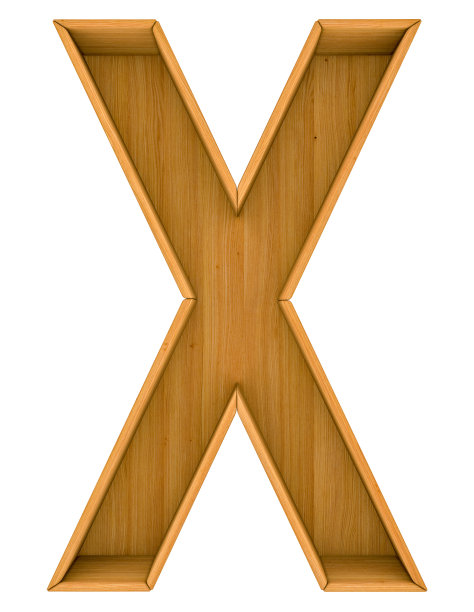 木cabinet-letter。三维演示图片下载