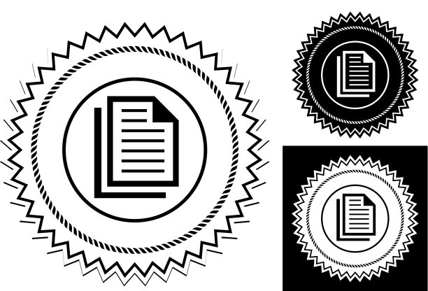 文书工作文件。图片下载