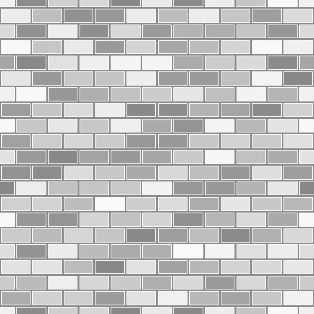 无缝砖块图案图片下载