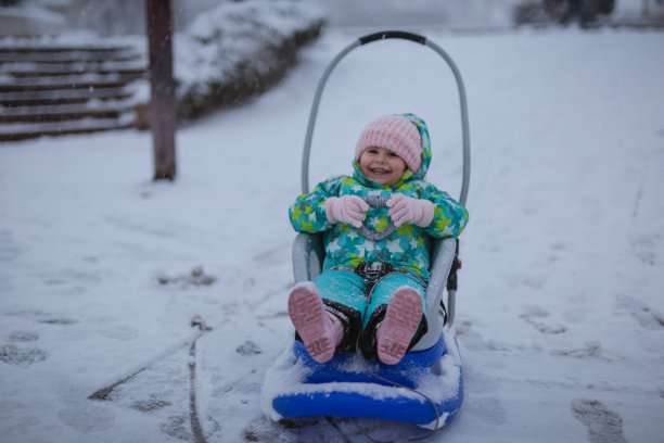 我的新雪橇很有趣图片下载
