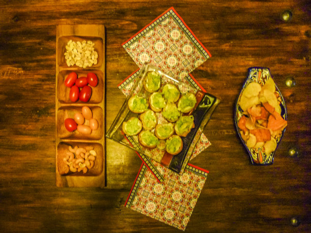 表装饰零食图片下载