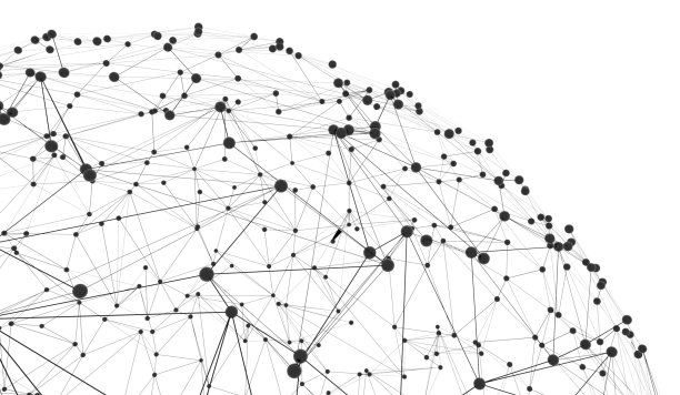 透视技术与线和点图片下载