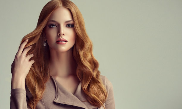 头发照片素材ID：305081364