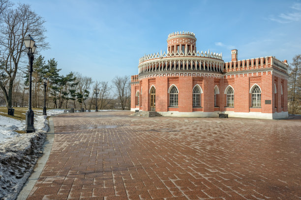 莫斯科图片素材ID：305082528