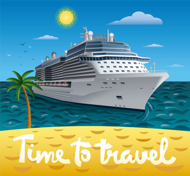 游轮度假图片下载