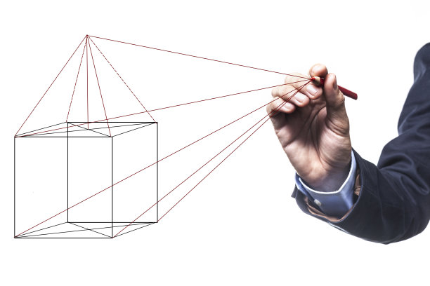 手绘的房子图片下载