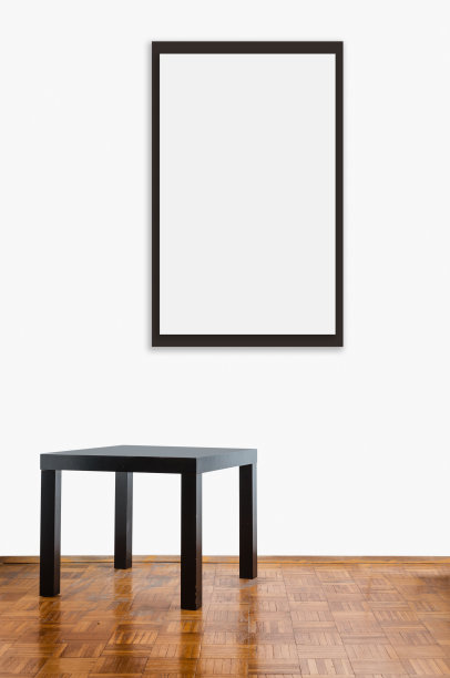 空白的画框模板图片下载