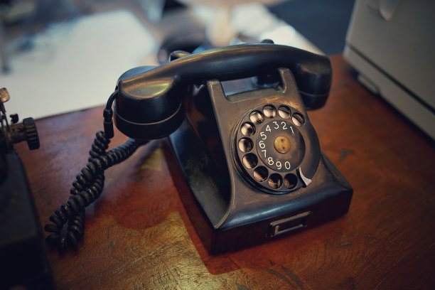 老旧的电话图片下载