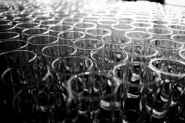 黑白眼镜图片下载