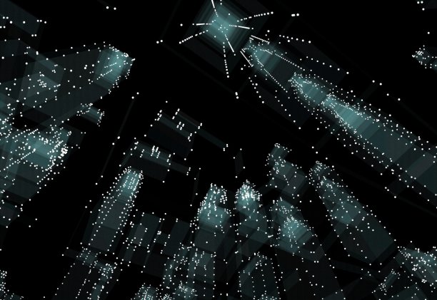 摘要三维城市渲染图片下载