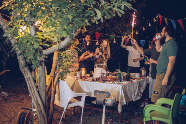 派对之夜图片下载