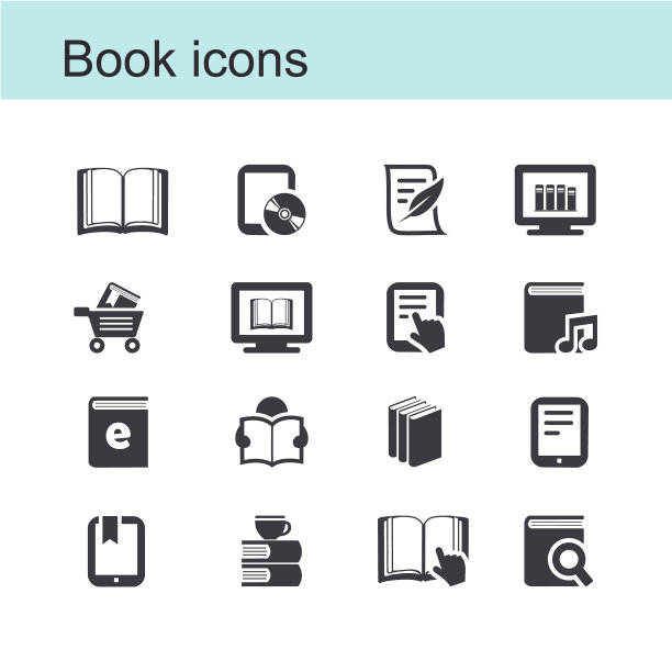 书的图标图片下载