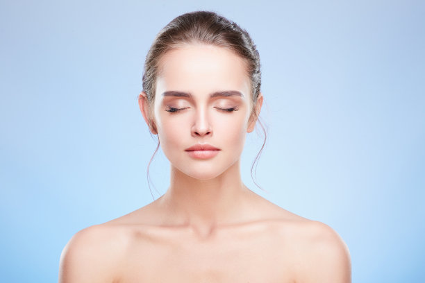 敷面膜照片素材ID：305120502