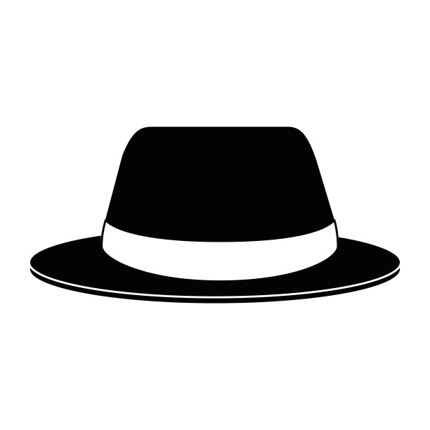 夏季时尚帽子图标图片下载