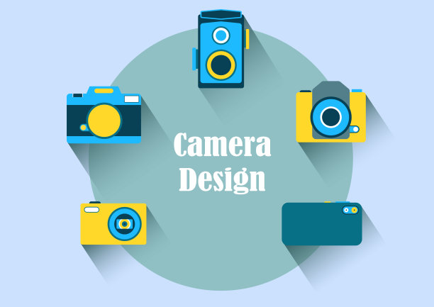 类型相机设计说明图片下载
