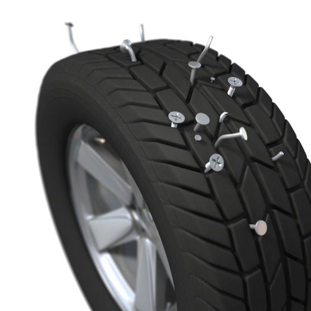 轮胎和问题图片下载