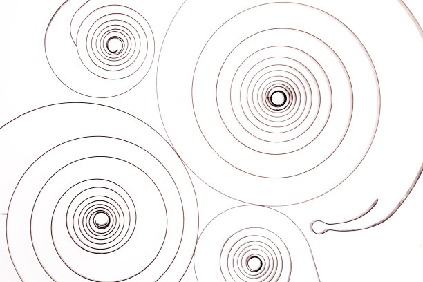 蒸汽朋克抽象设备图片下载