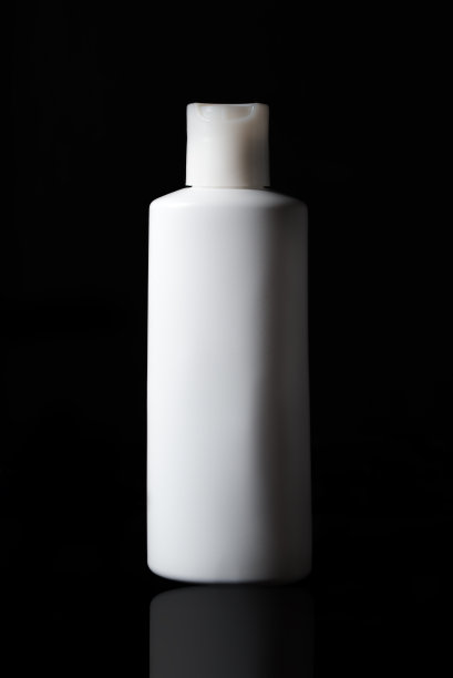 瓶子，盘子，肥皂，塑料隔离图片下载