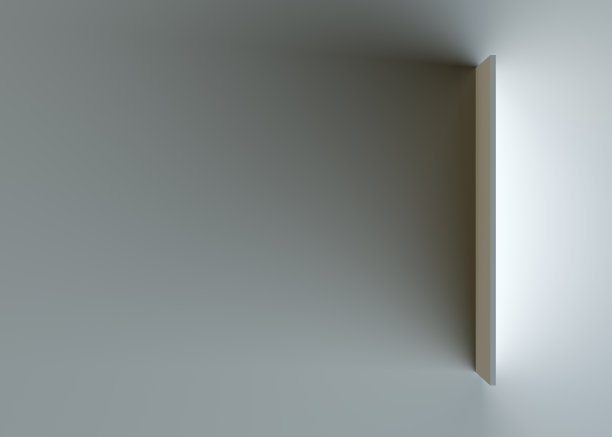 灰色房间的墙图片下载