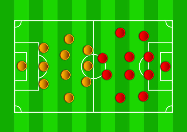 足球模板策略图片下载