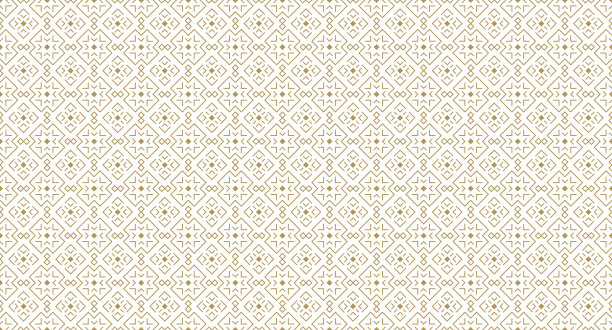 黄金几何图案11v2，增加素材图片