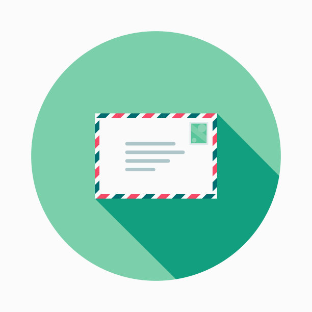 婚礼平面设计邀请图标与侧影图片下载