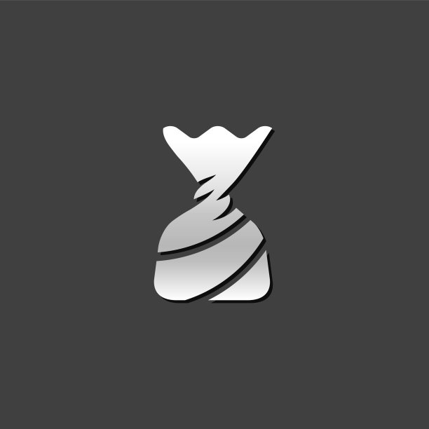 金属图标-扭曲糖果图片下载