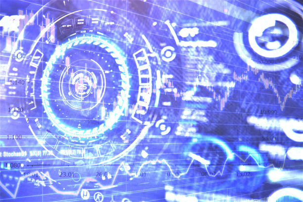 数字技术的概念图片下载