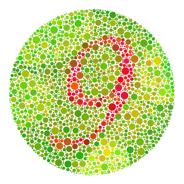 色盲测试图片下载