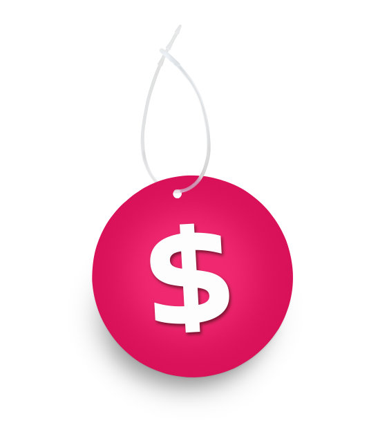 美元符号标记图片下载