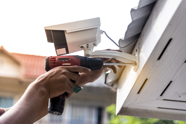 安装闭路电视摄像系统图片下载