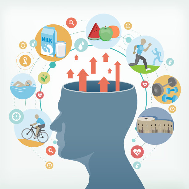 健康的生活图片下载