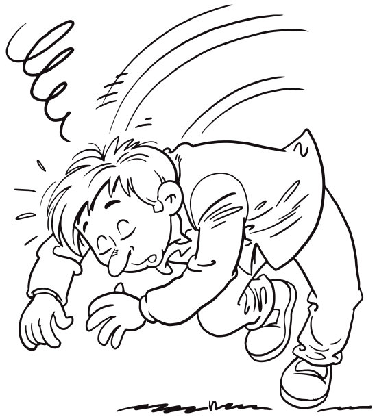 意识丧失图片下载