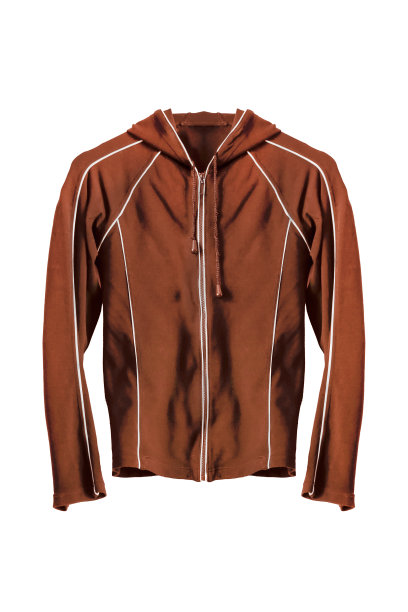 运动夹克孤立图片下载