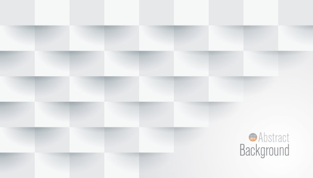 白色抽象背景向量。图片下载