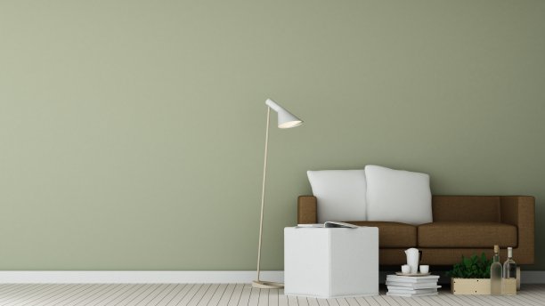 酒店内部的放松空间3d渲染和图片下载