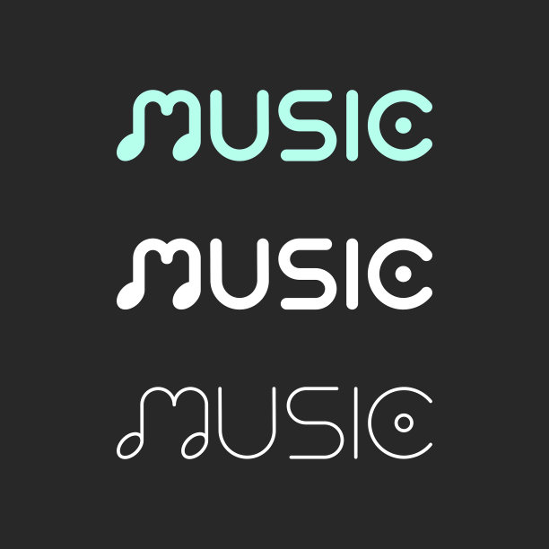 音乐-排版系列图片下载