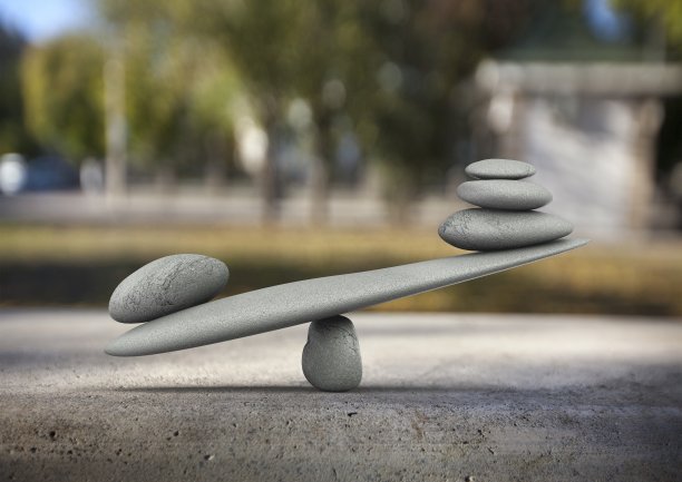 平衡。图片下载