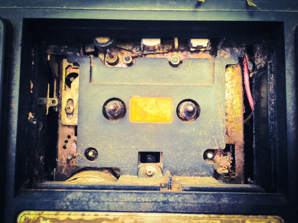 毁了录音机图片下载