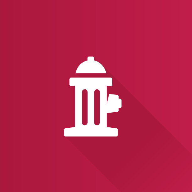 地铁图标-消防栓图片下载