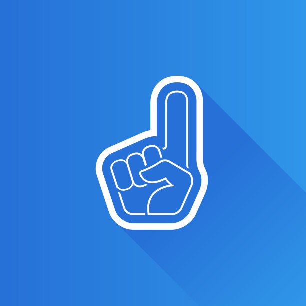 地铁图标-泡沫手套图片下载