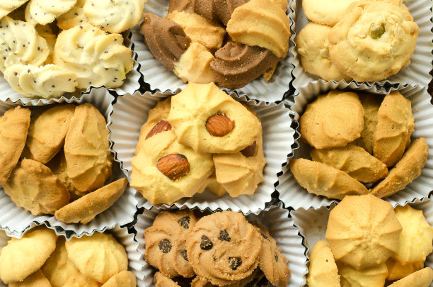 汗饼干图片下载