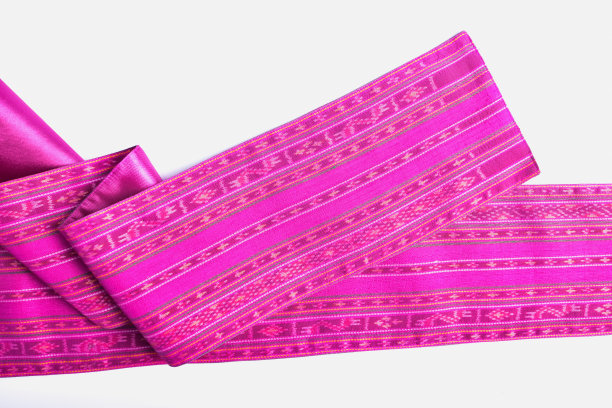 照片紫色泰国丝绸概念设计图片下载