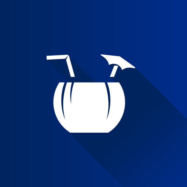 地铁图标-椰子饮料图片下载