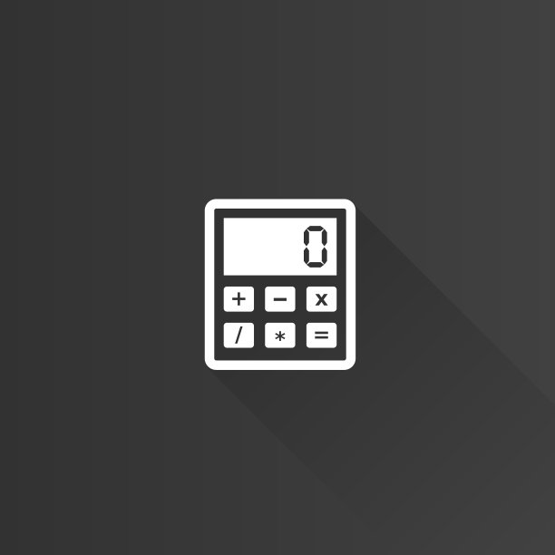 都市图标-计算器图片下载